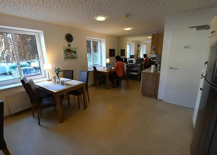 Motel55 - Nettes Hotel Mit Self Check-In In Villach, Warmbad
