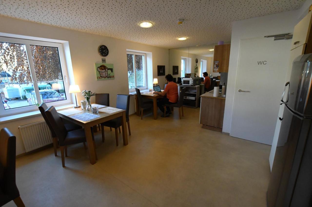 Motel55 - Nettes Mit Self Check-in In Villach, Warmbad Apartahotel Villach