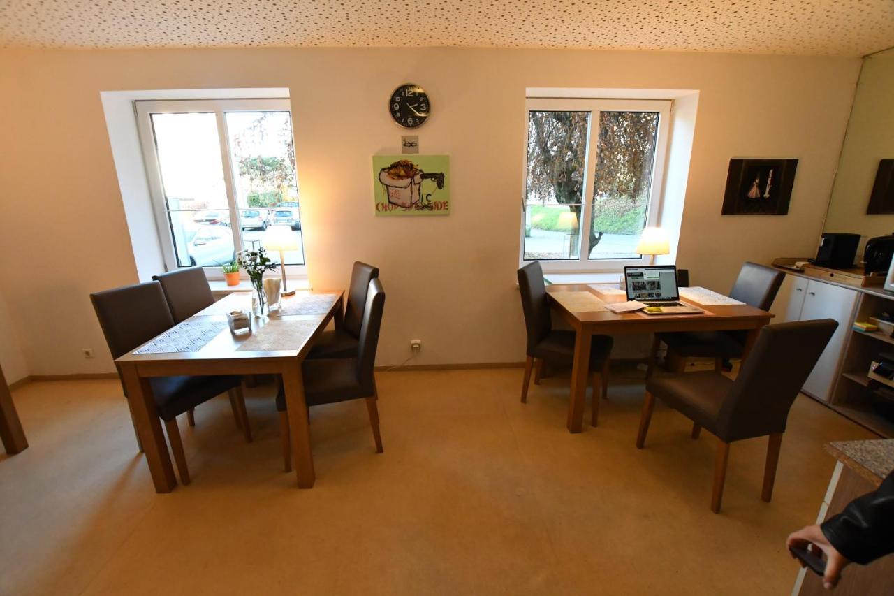 Apartahotel Motel55 - Nettes Mit Self Check-in In Villach, Warmbad Villach