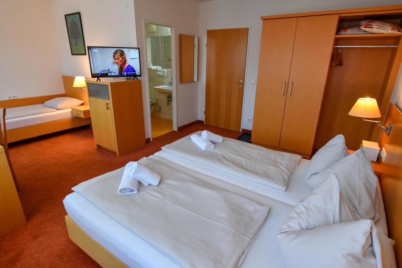 Motel55 - Nettes Mit Self Check-in In Villach, Warmbad *