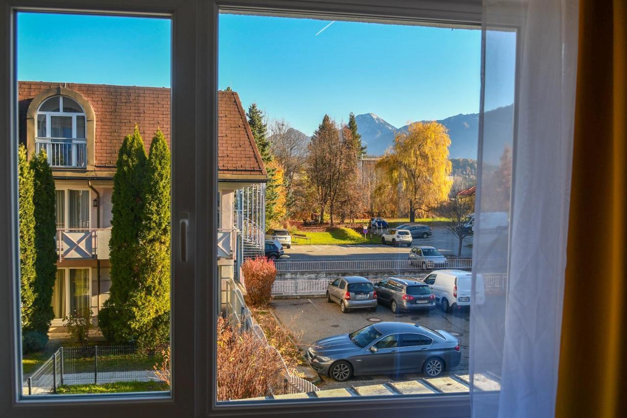 Motel55 - Nettes Mit Self Check-in In Villach, Warmbad Apartahotel *