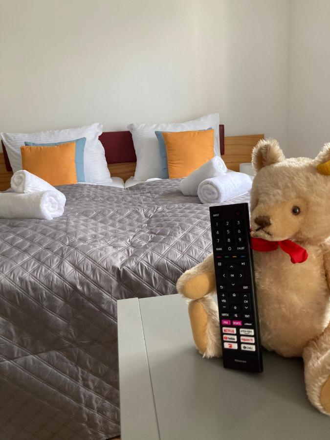 Motel55 - Nettes Mit Self Check-in In Villach, Warmbad Apartahotel Villach