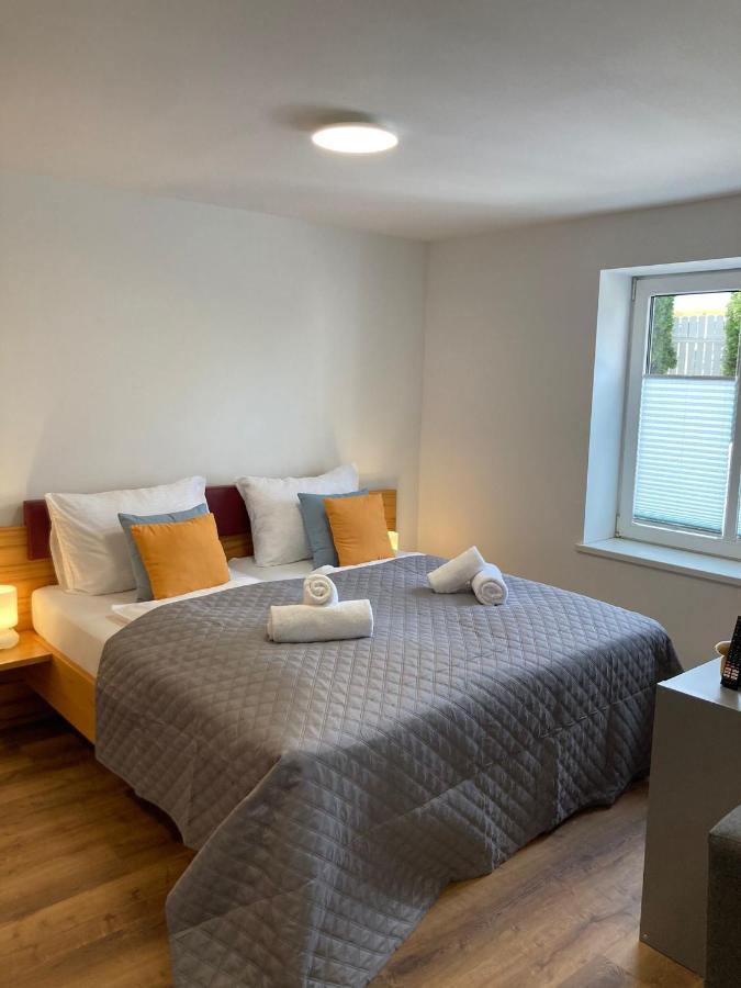 Motel55 - Nettes Mit Self Check-in In Villach, Warmbad *