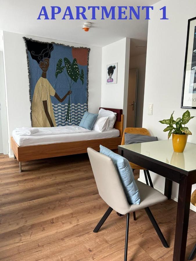 Apartahotel Motel55 - Nettes Mit Self Check-in In Villach, Warmbad